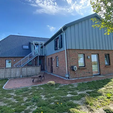 Apartment Ockenswarft - Austernfischer Nordstrand