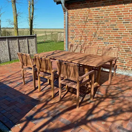 Apartment Ockenswarft - Austernfischer Nordstrand