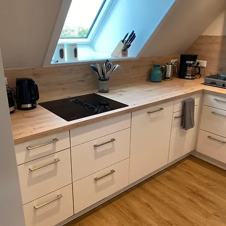 Ockenswarft - Austernfischer Apartment