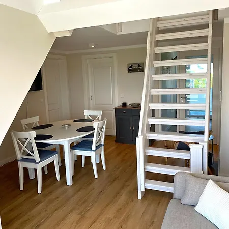 Ockenswarft - Austernfischer Apartment *