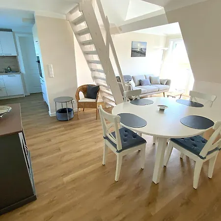 Apartment Ockenswarft - Austernfischer